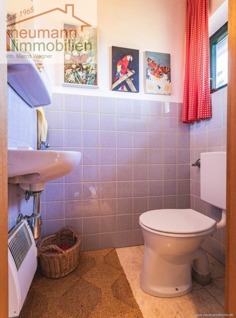 Gäste WC EG