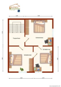 Grundriss 1.OG