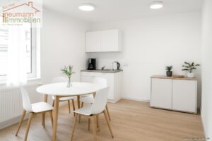 Beispielfoto Sozialraum