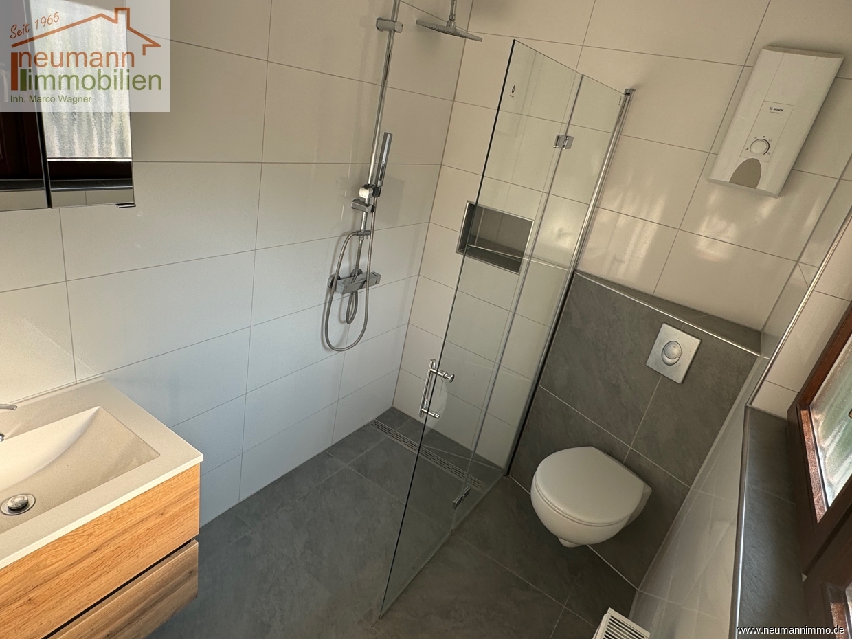 Badezimmer EG