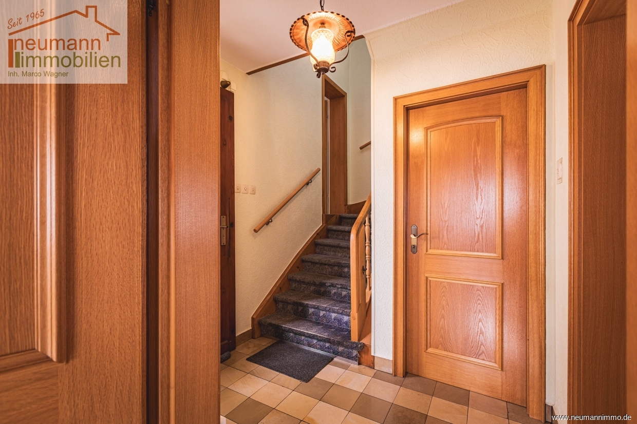 Treppenhaus EG