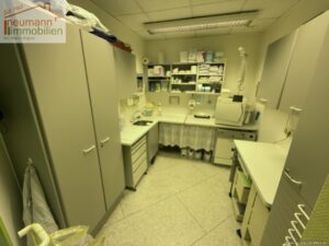 Sterilisationsraum