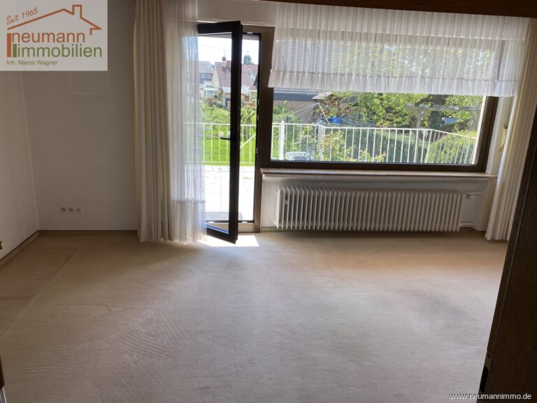Wohnzimmer EG