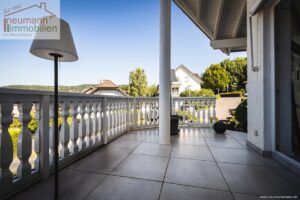 Balkon EG