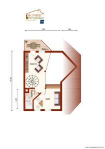 Grundriss DG