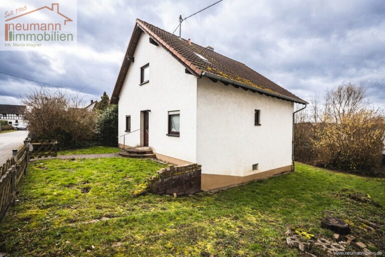 Seitenansicht
