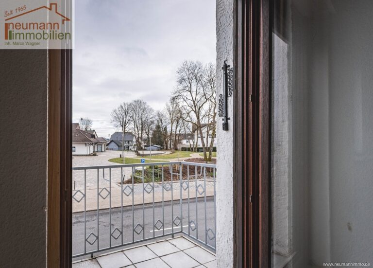 Balkon Raum1 OG