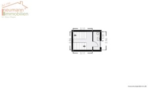 Grundriss Zwischenetage