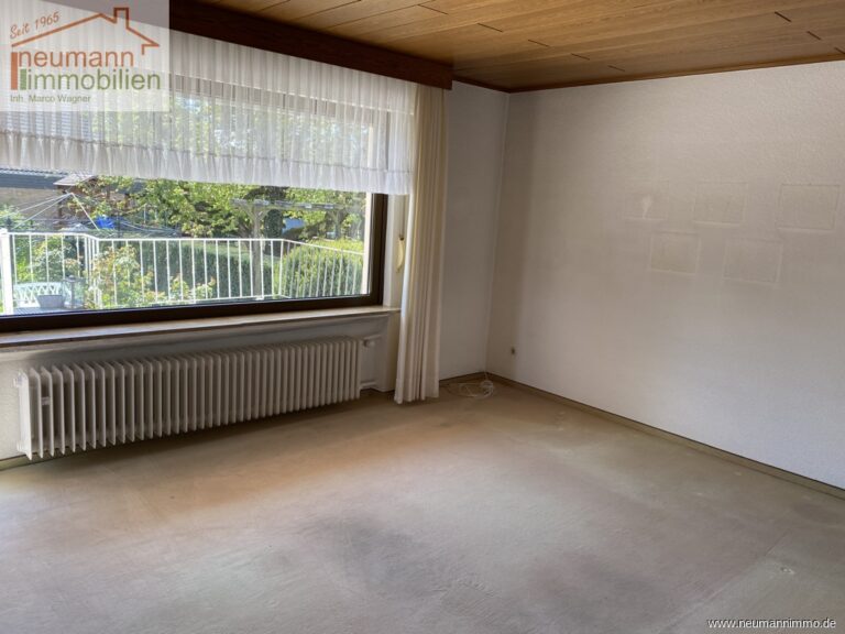 Wohnzimmer EG