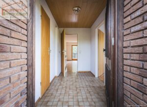 Flur Einliegerwohnung