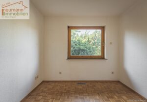 Schlafzimmer Einliegerwohnung