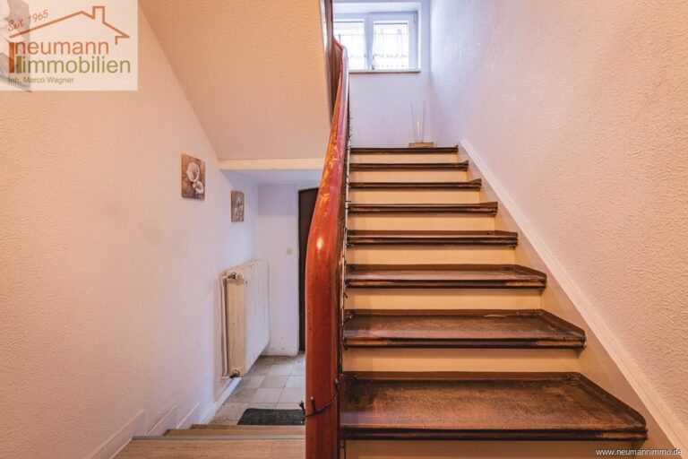 Treppenhaus EGOG