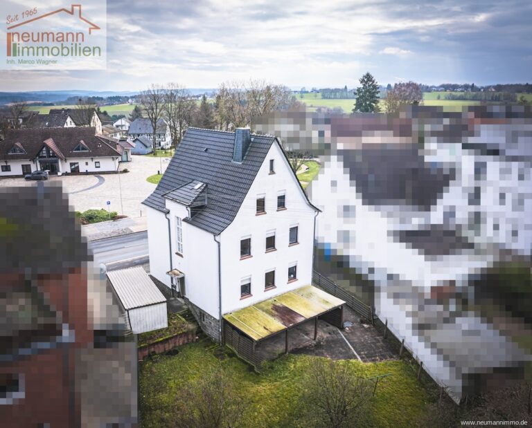 Rückansicht