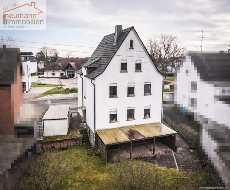 Rückansicht