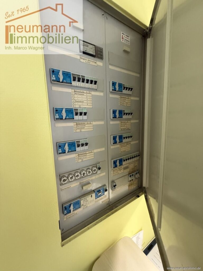 Zählerschrank