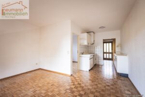 Wohnzimmer Einliegerwohnung