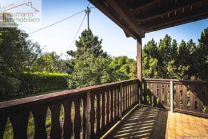 Terrasse Einliegerwohnung