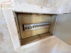 Beispiel Sicherungskasten Wohnung