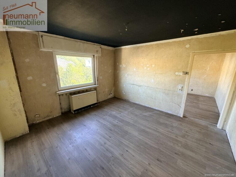 Wohnung OG hinten