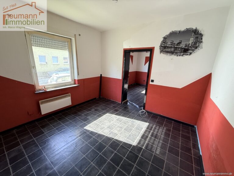 Wohnung EG vorne