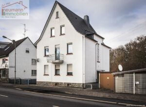 Straßenansicht