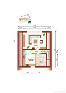 Grundriss DG