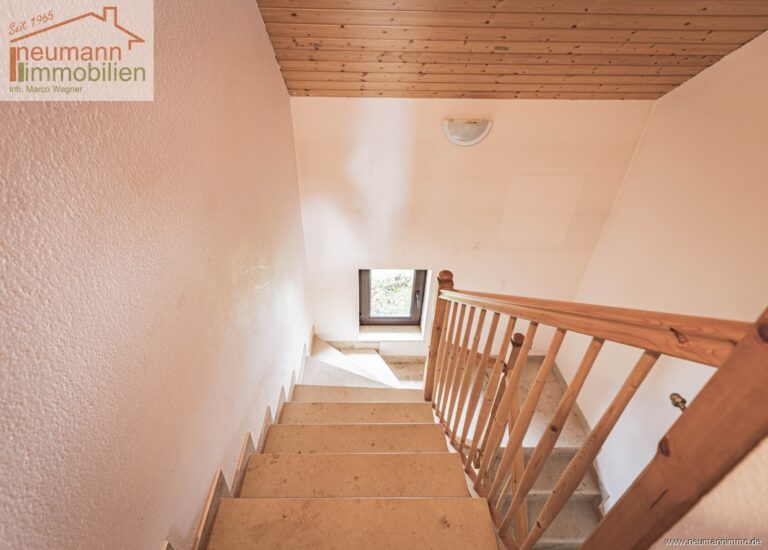 Treppe DG