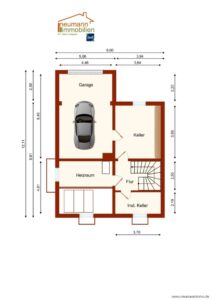 Grundriss KG