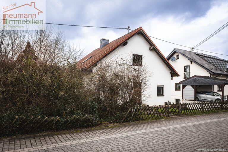 Straßenansicht