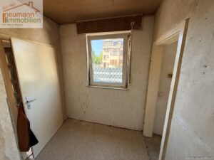 Wohnung EG hinten