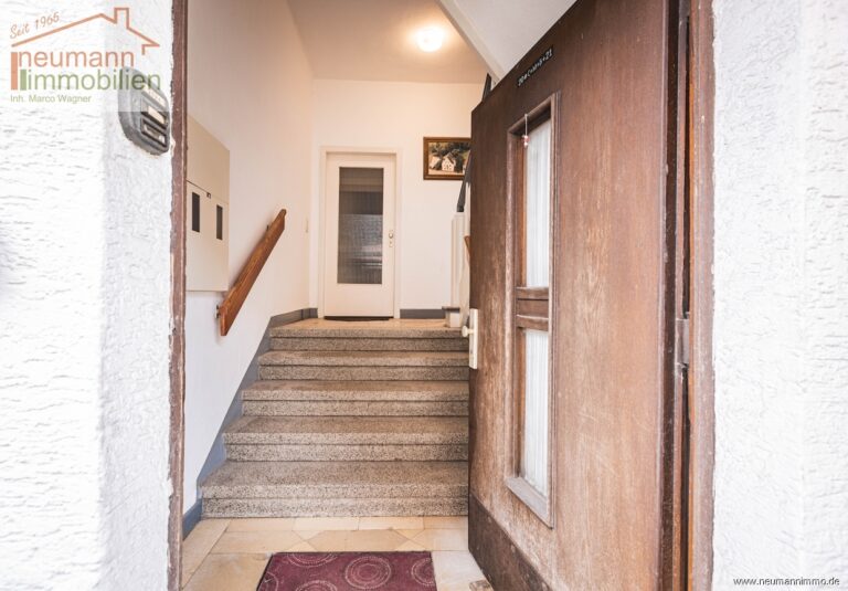Haustür EG