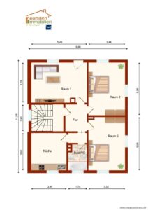 Grundriss OG