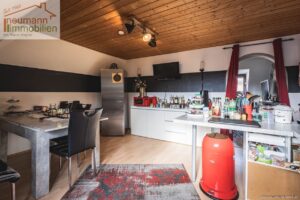 Küche/Esszimmer DG