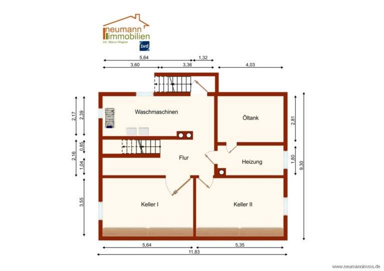 Grundriss KG