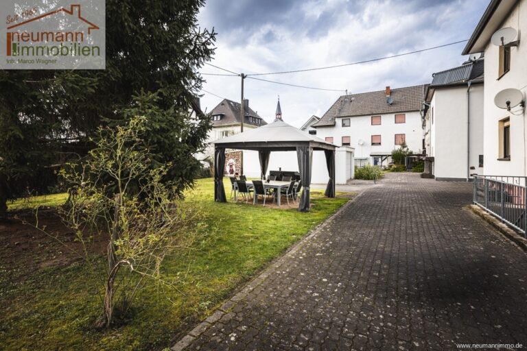 Grillecke/ Hof