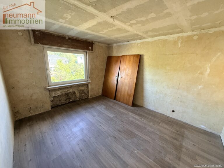Wohnung OG hinten