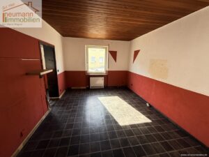 Wohnung EG vorne