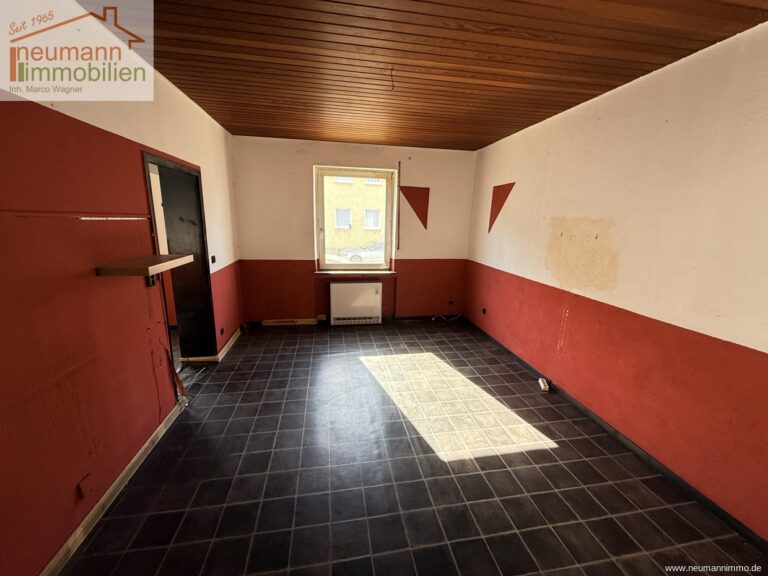 Wohnung EG vorne