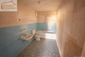 Wohnung OG hinten