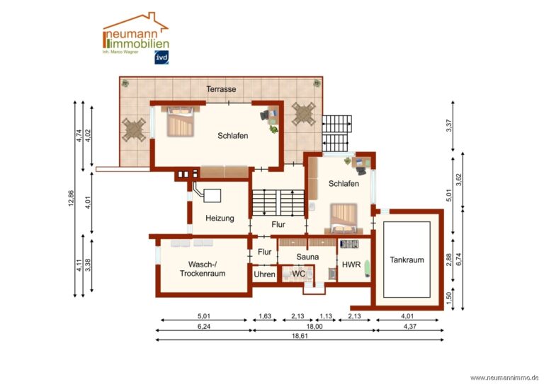 Grundriss KG