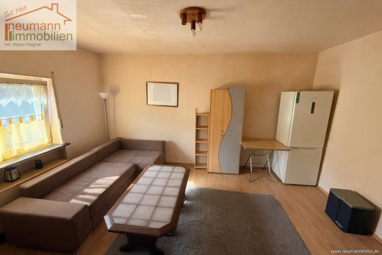 Wohnung OG vorne
