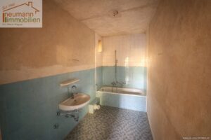 Wohnung EG hinten