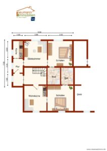 Grundriss OG