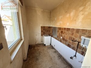 Wohnung EG hinten