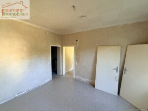 Wohnung EG hinten