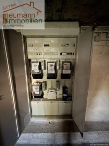 Zählerschrank Keller
