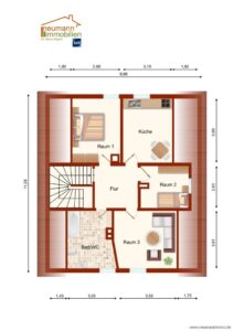 Grundriss DG