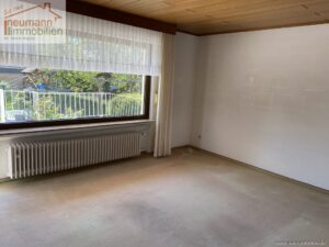 Wohnzimmer EG
