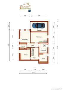 Grundriss KG