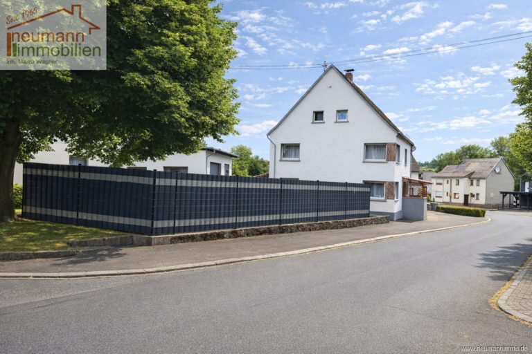 Straßenansicht